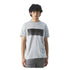 CAMISETA GRIS TEE 9 BOSS